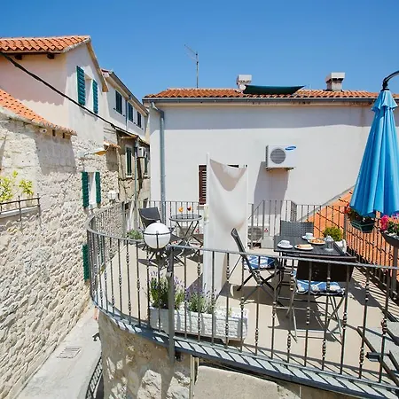 Studio Apartments Bonaca Split Exterior photo