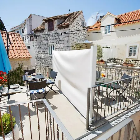 Studio Apartments Bonaca Split Exterior photo