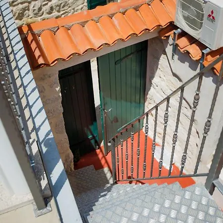 Studio Apartments Bonaca Split Exterior photo