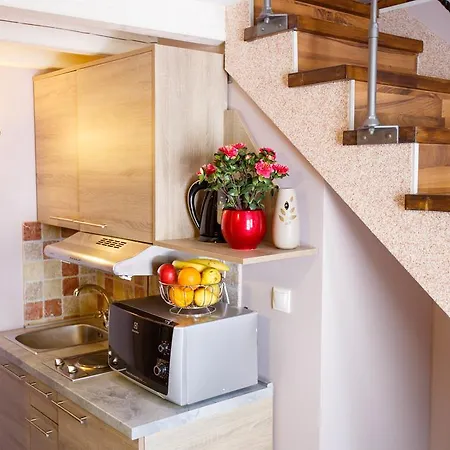 Studio Apartments Bonaca Split Exterior photo