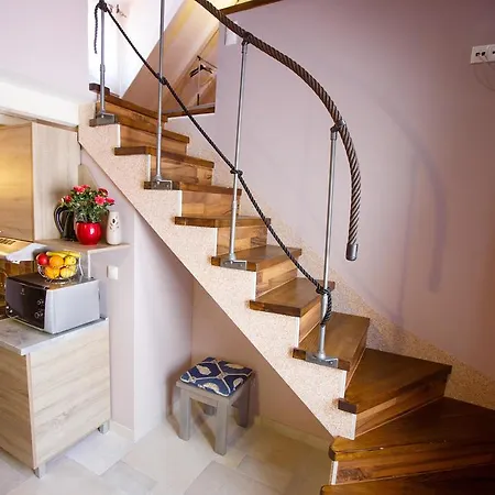 Studio Apartments Bonaca Split Exterior photo