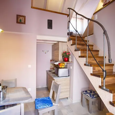 Studio Apartments Bonaca Split Exterior photo