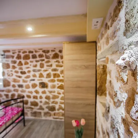 Studio Apartments Bonaca Split Exterior photo